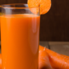 Carrot juice