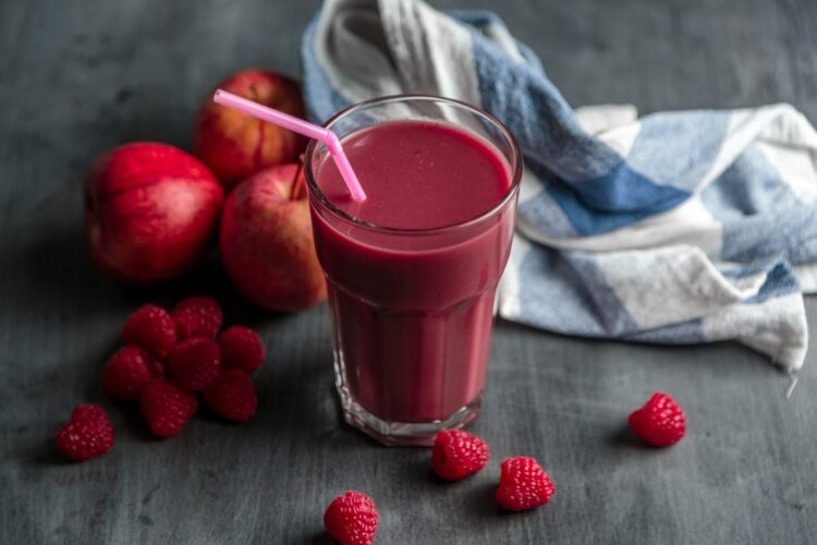 red Fruit juice