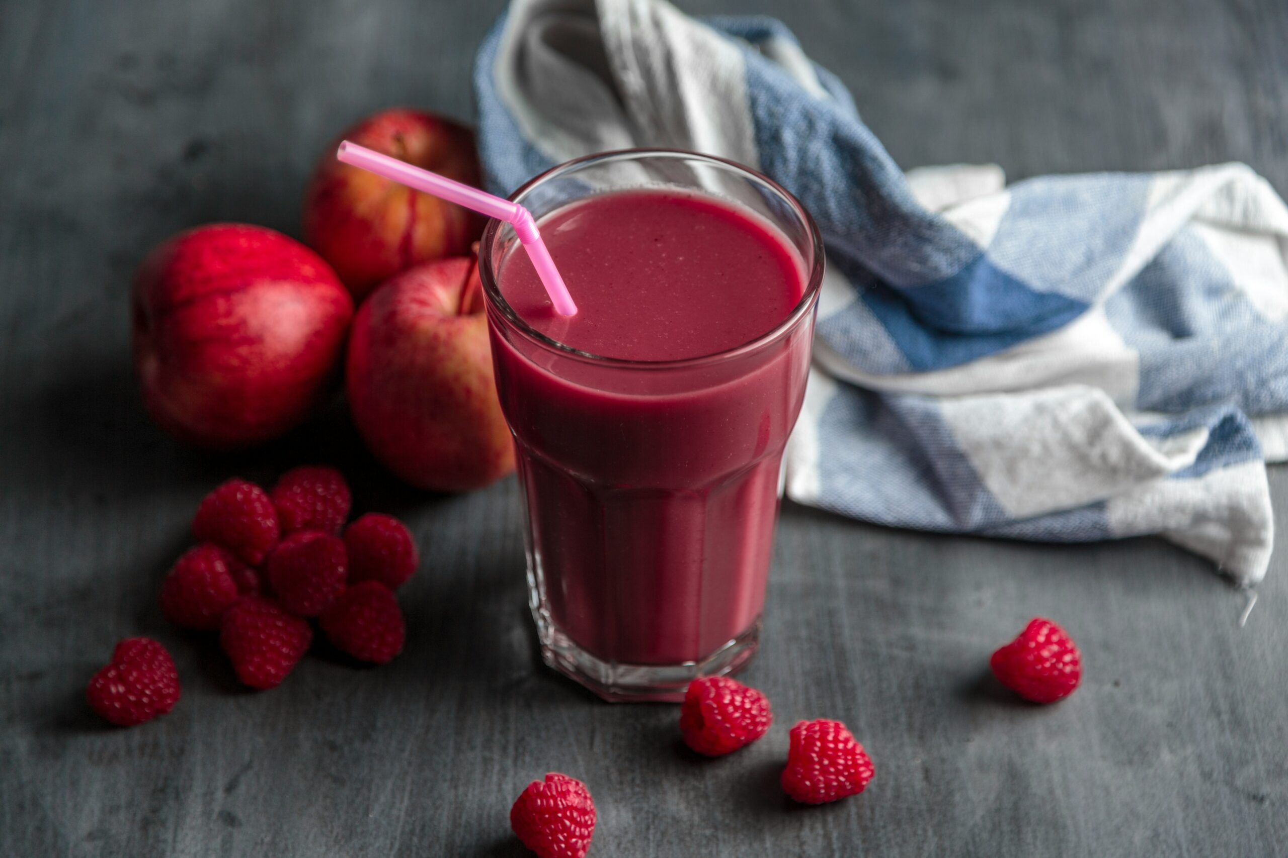 Beet Berry Detox | Fruit and Detox Juice  Recipe